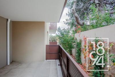 Appartement - 42 m² - 2 pièces