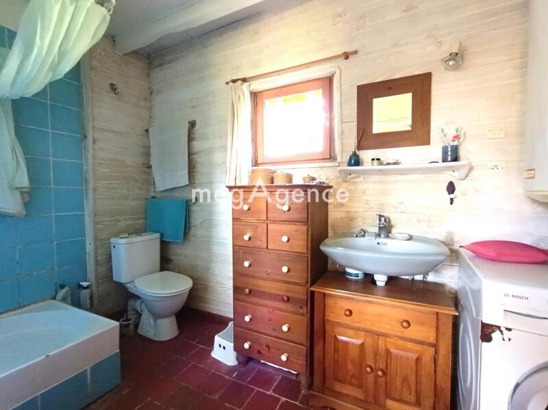 Maison de campagne - 88 m² - 4 pièces