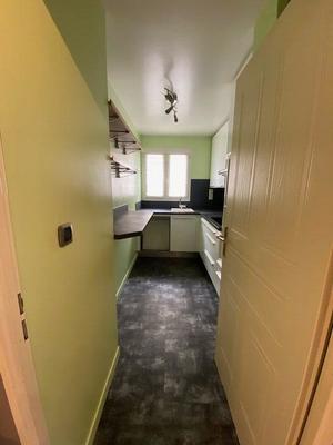 Appartement - 46 m² - 2 pièces