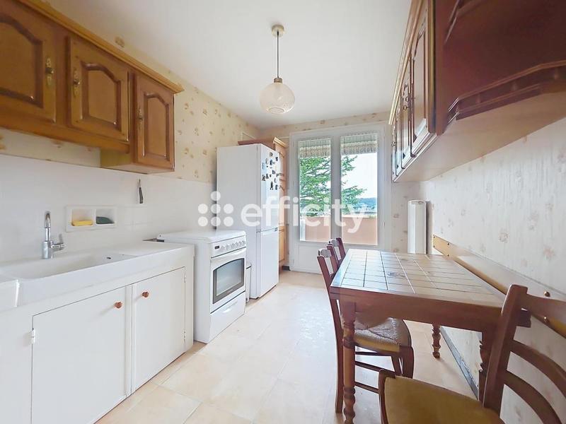 Appartement - 78 m² - 4 pièces