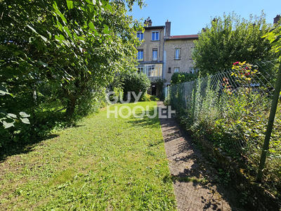 Maison - 120 m² - 5 pièces