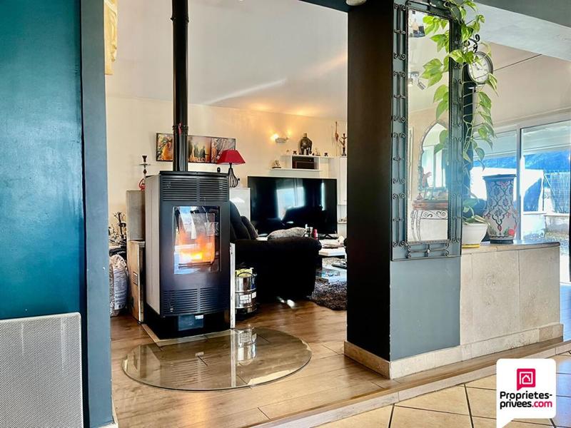 Maison - 175 m² - 5 pièces