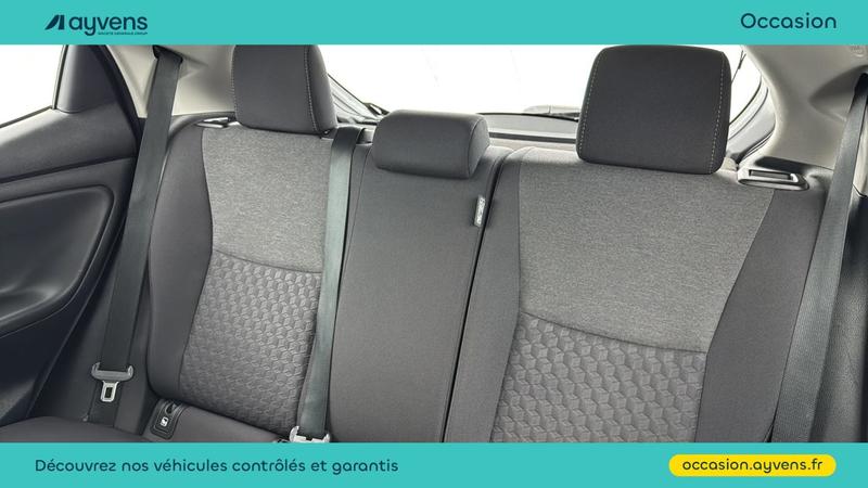 Toyota Yaris 120 Vvt-i Dynamic Business 5p