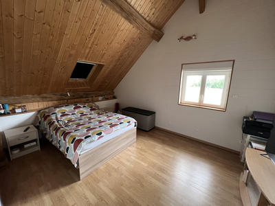 Maison - 120 m² - 4 pièces