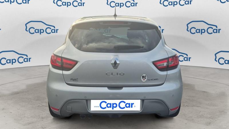 Renault Clio IV 1.2 TCe 120 Edc6 Gt
