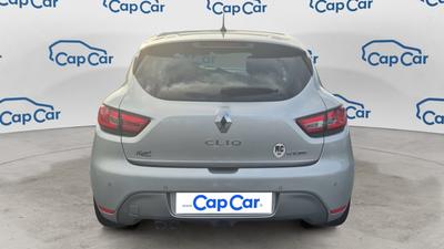 Renault Clio IV 1.2 TCe 120 Edc6 Gt