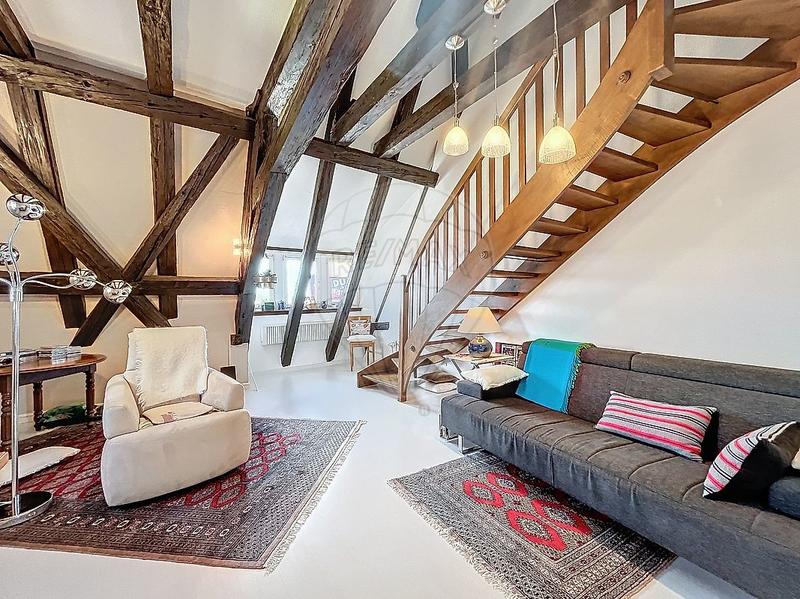 Appartement - 84 m² - 4 pièces