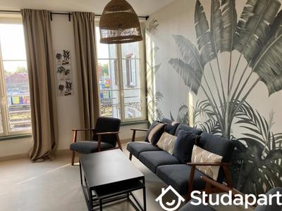 Chambre - 14 m² - 1 pièce