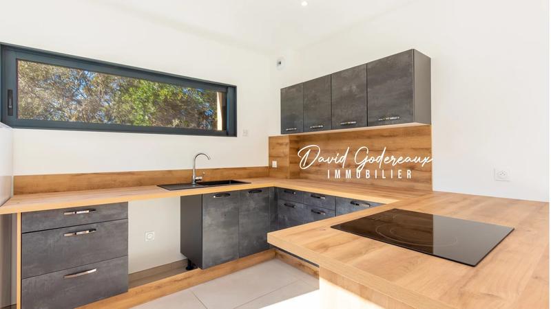 Maison jumelée - 125 m² - 5 pièces