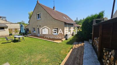 Maison - 193 m² - 7 pièces