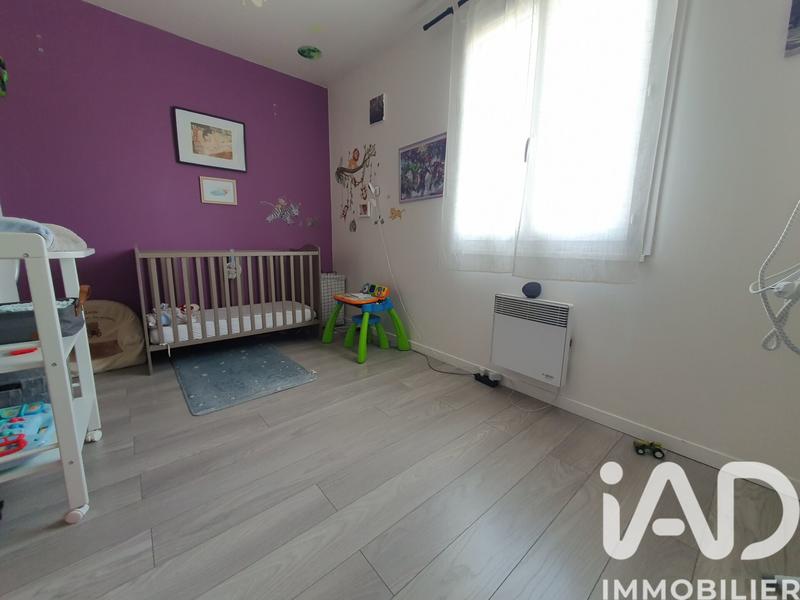 Maison - 92 m² - 4 pièces