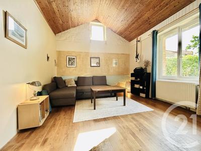 Maison de village - 59 m² - 3 pièces