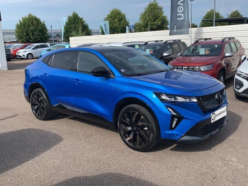 Renault Rafale E-Tech full hybrid 200 esprit Alpine