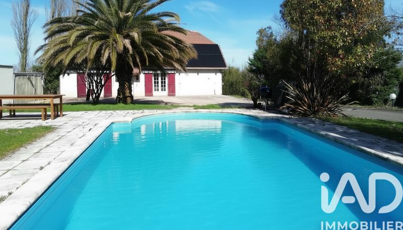 Maison de maîtres - 206 m² - 7 pièces