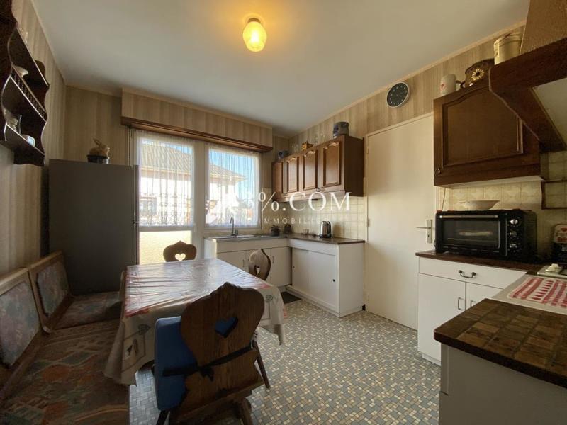 Maison - 122 m² - 5 pièces