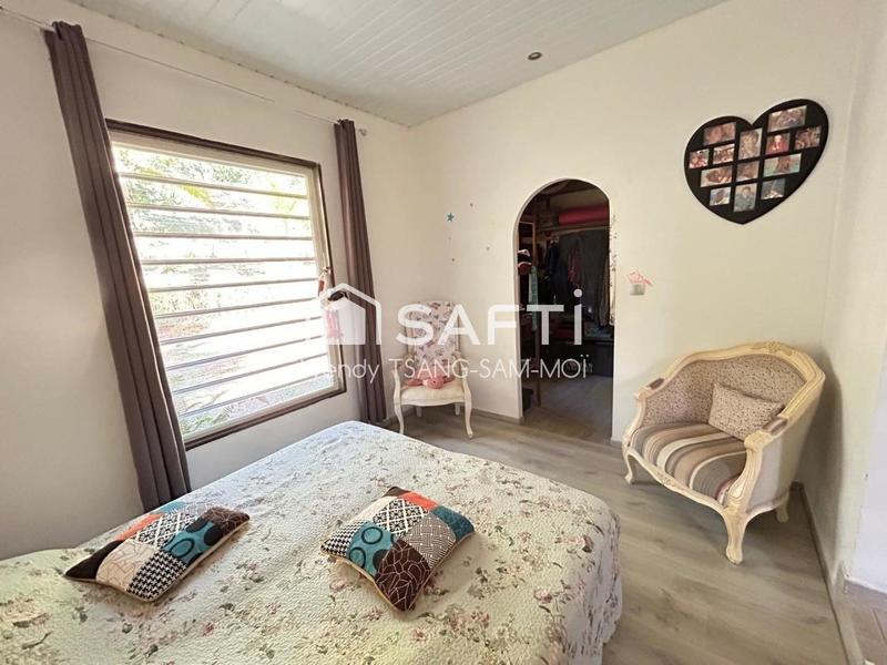 Maison - 132 m² - 5 pièces