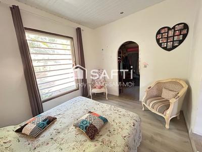 Maison - 132 m² - 5 pièces