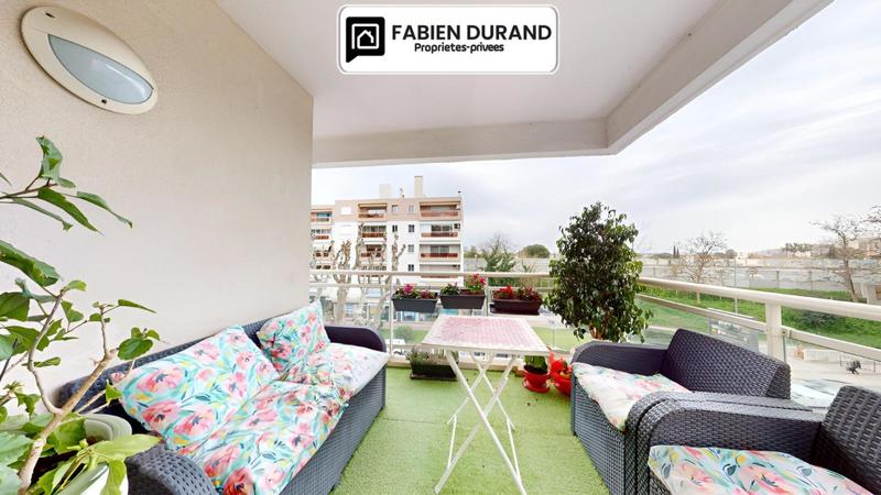 Appartement - 42 m² - 2 pièces