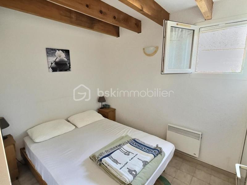 Maison - 38 m² - 2 pièces