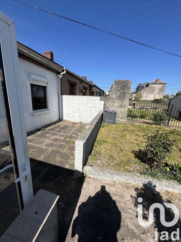 Maison de ville - 71 m² - 3 pièces