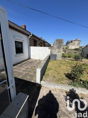 Maison de ville - 71 m² - 3 pièces