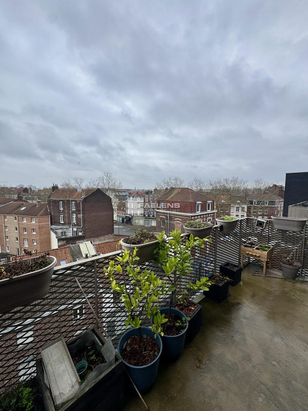 Appartement - 74 m² - 3 pièces