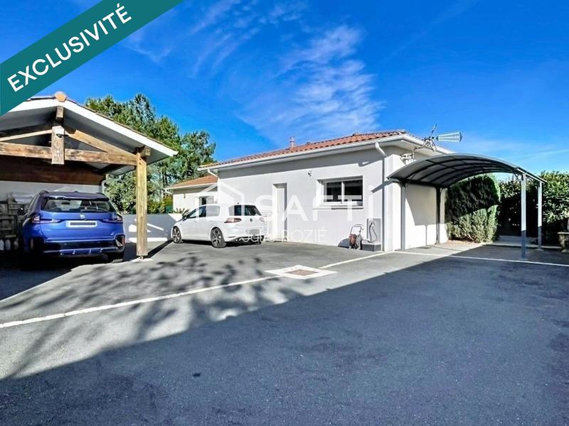 Maison - 194 m² - 5 pièces