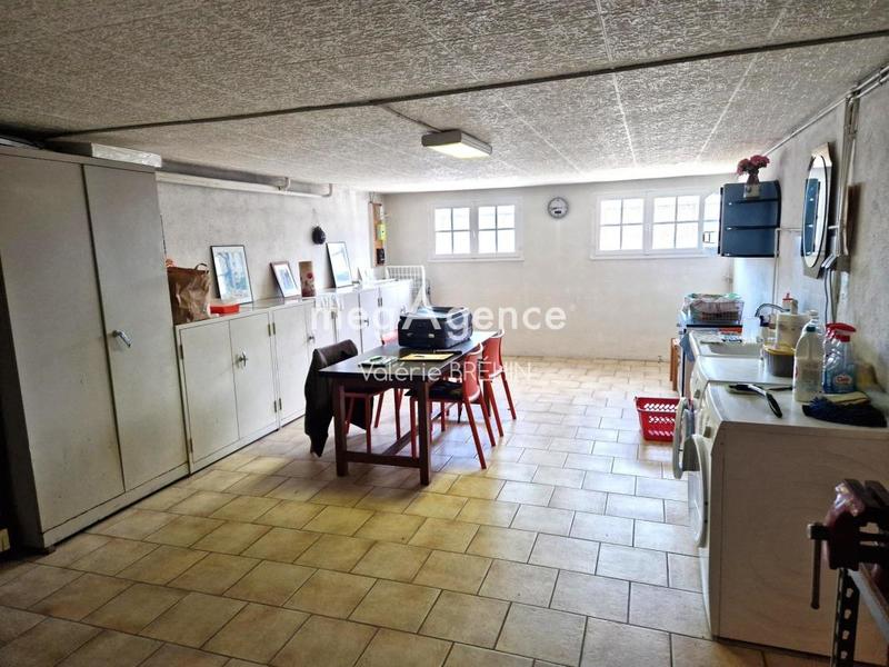 Maison - 174 m² - 7 pièces