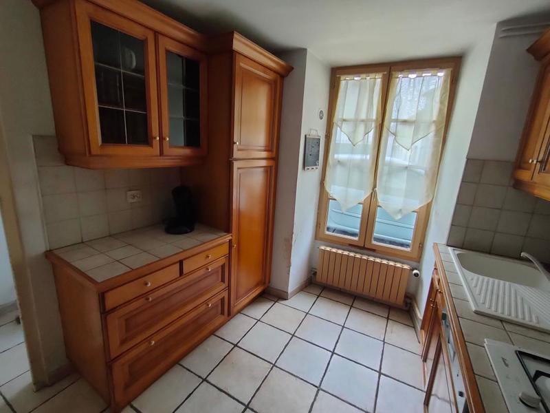 Maison de ville - 56 m² - 3 pièces