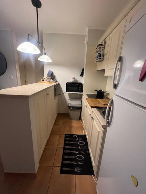 Appartement - 38 m² - 2 pièces