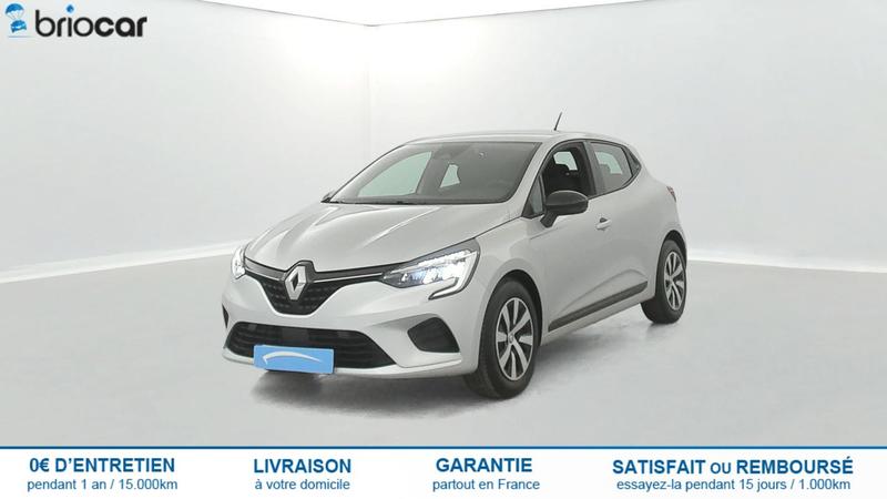 Renault Clio TCe 90 Equilibre 5p