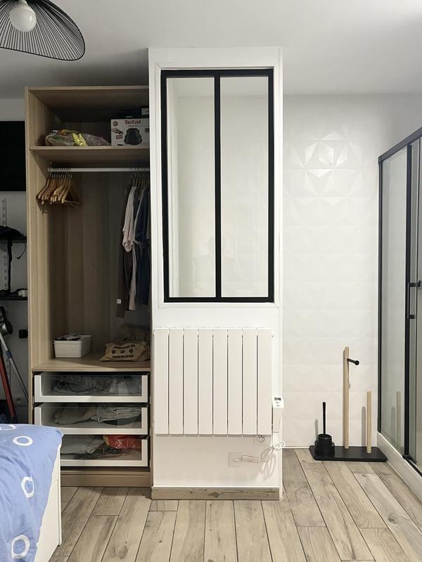 Appartement - 26 m² - 2 pièces