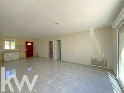 Maison - 74 m² - 3 pièces