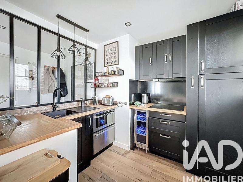 Appartement - 66 m² - 4 pièces