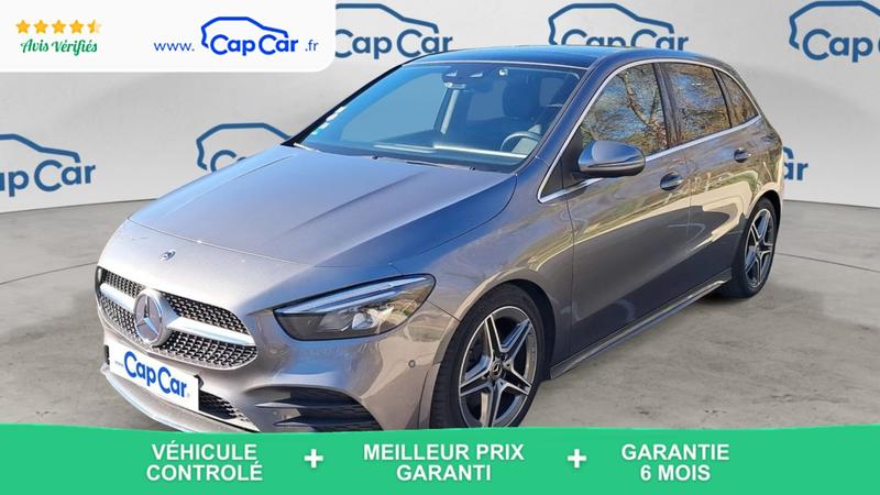 Mercedes Classe B III 180 136 7g-Dct Amg Line Edition