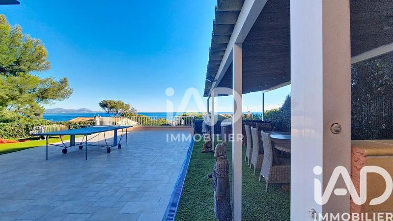 Maison - 168 m² - 5 pièces