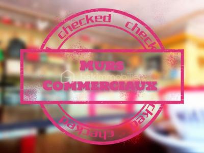 Local commercial - 50 m² - 1 pièce