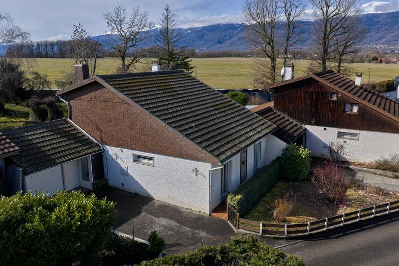 Maison - 115 m² - 5 pièces