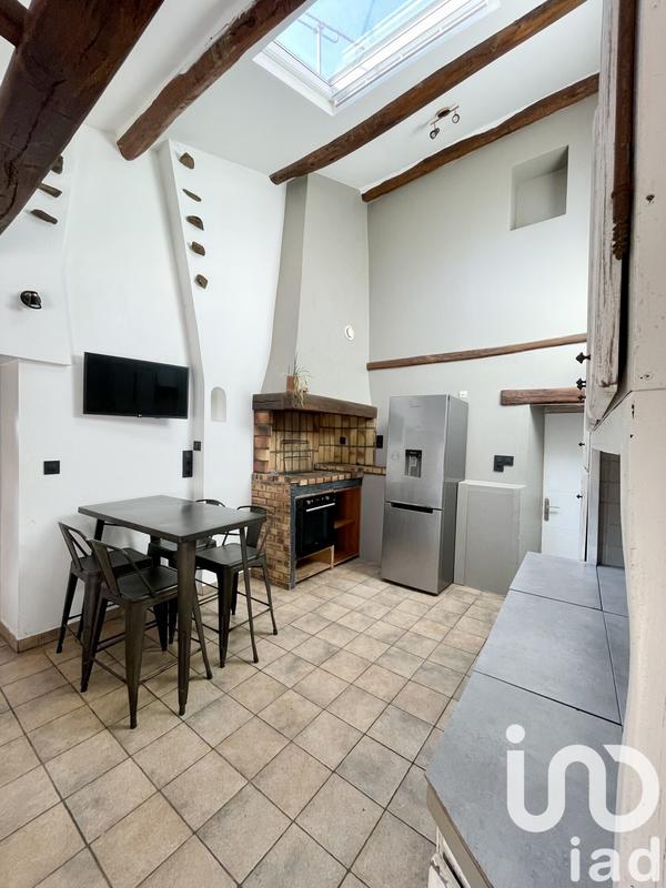 Maison - 141 m² - 6 pièces
