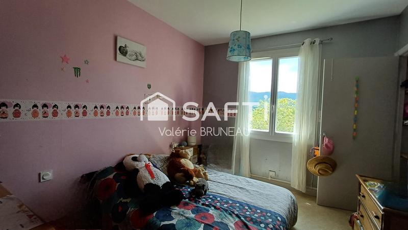 Maison - 105 m² - 4 pièces