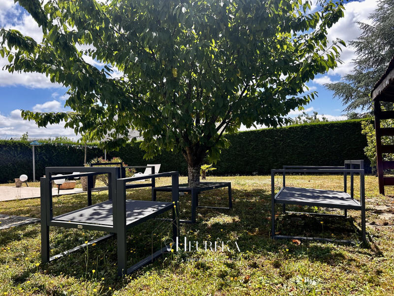 Maison - 108 m² - 5 pièces