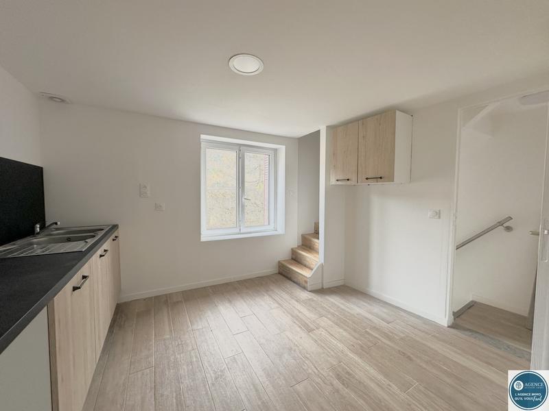 Maison - 52 m² - 4 pièces