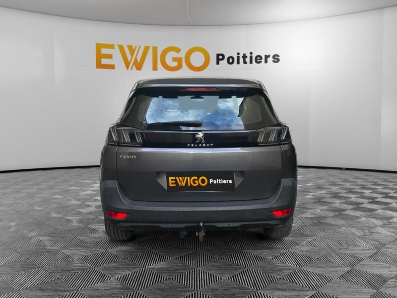 Peugeot 5008 1.5 Bluehdi 130 Active Businness 7pl