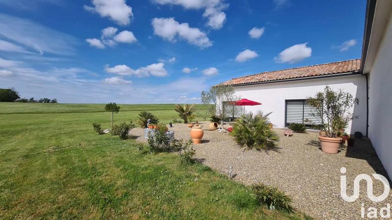 Maison de maîtres - 200 m² - 4 pièces