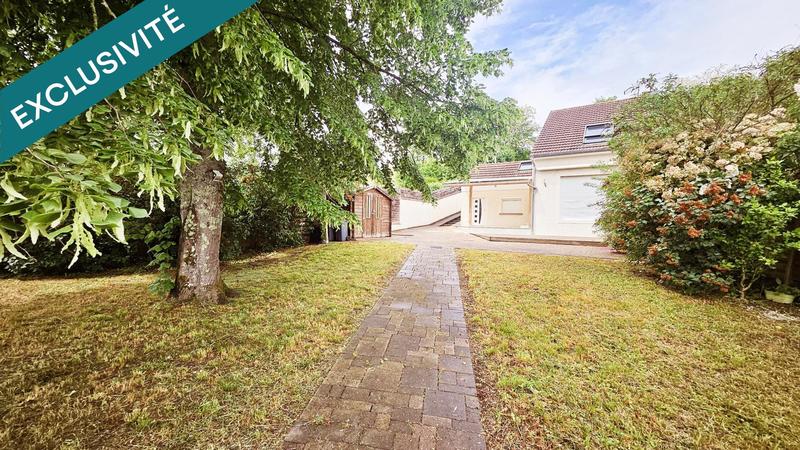 Maison - 100 m² - 5 pièces