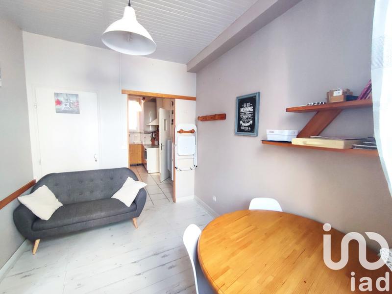 Appartement - 35 m² - 3 pièces