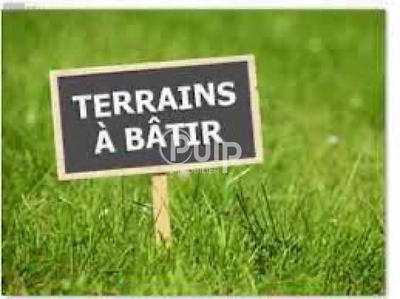 Terrain constructible - 556 m²