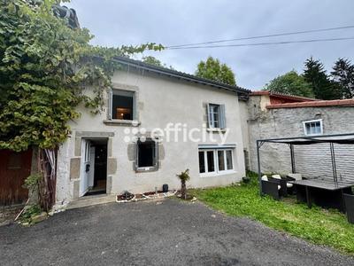 Maison - 115 m² - 6 pièces