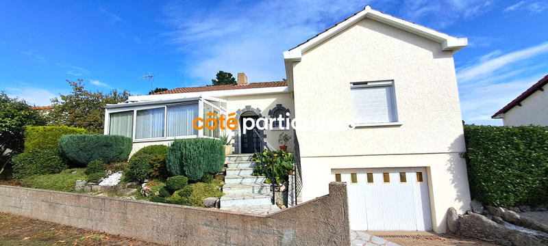 Maison - 118 m² - 7 pièces