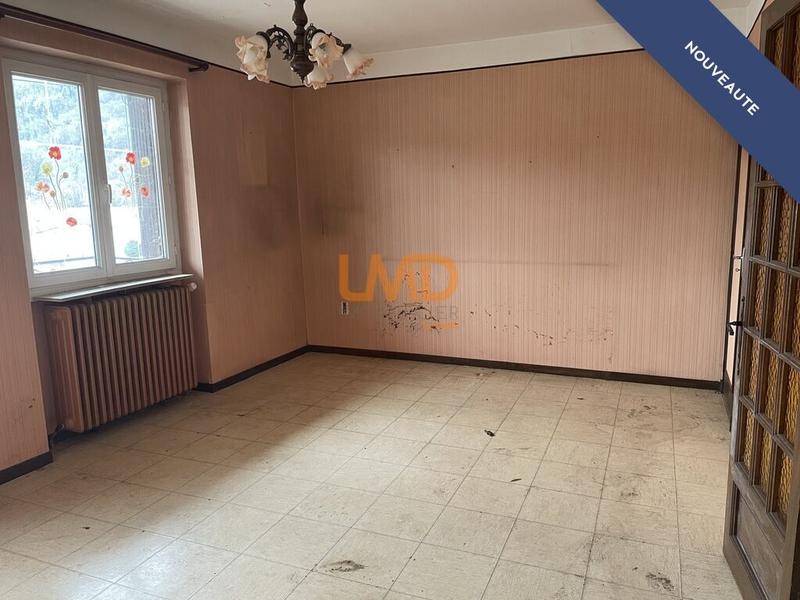 Maison - 97 m² - 6 pièces